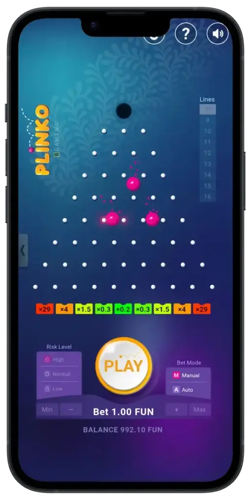 Plinko Review